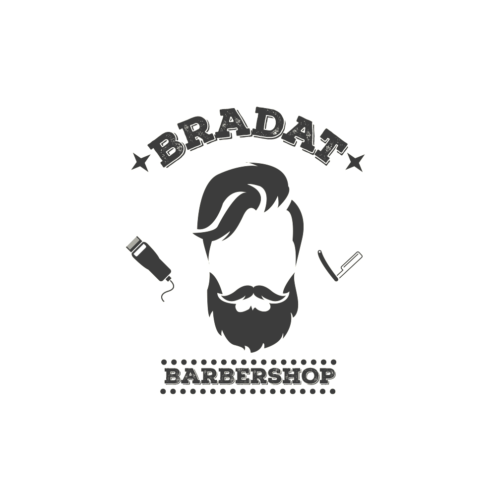 Barbershop branding